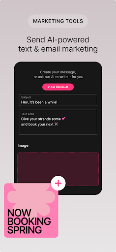 GlossGenius: Booking, Payments