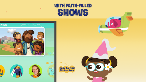 Minno - Kids Bible Videos