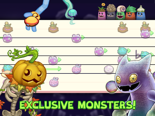 My Singing Monsters Composer