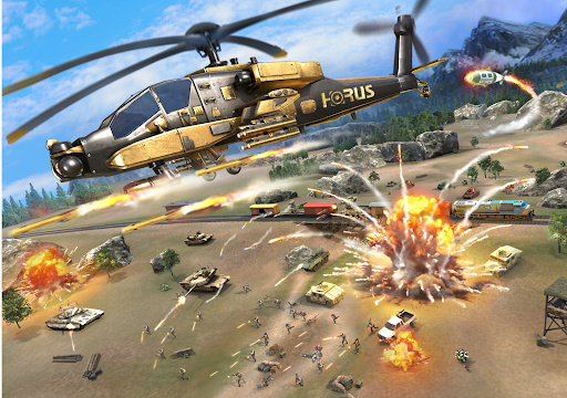 World War: Army Battle FPS 3D