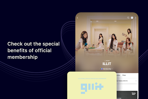 Weverse: Connect with Artists