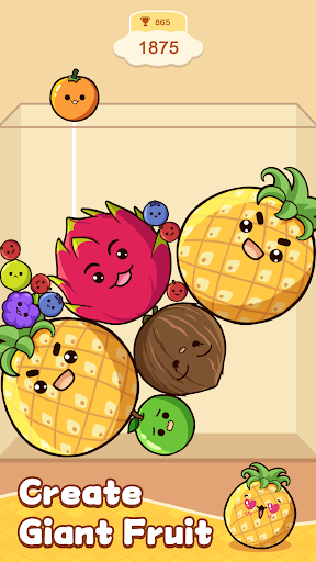 Fruit Merge™: Match Game