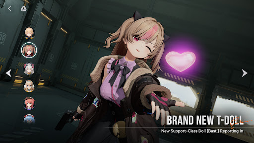 GIRLS' FRONTLINE 2: EXILIUM