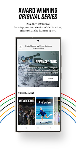 Olympics™: Live Sports & News