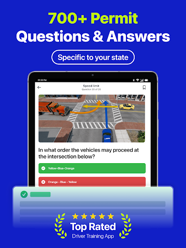 DMV Permit Practice Test 2026