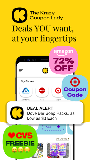 Coupons, Promo Codes, Deals