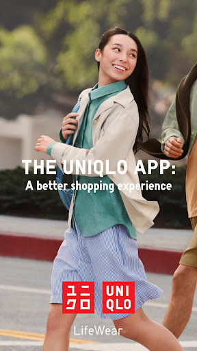 UNIQLO - Clothes Shopping