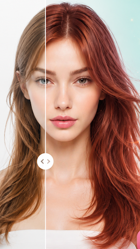 Hairstyle Try On - AI Haircut