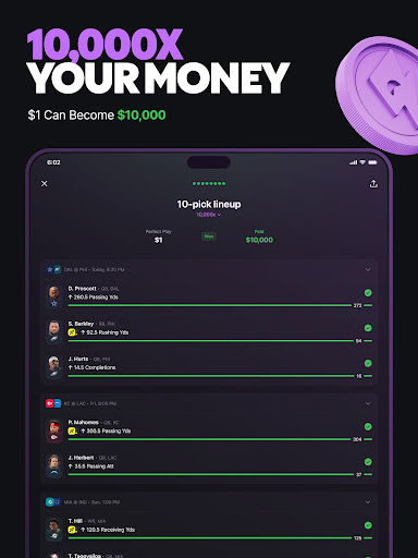Betr - Fantasy Sports