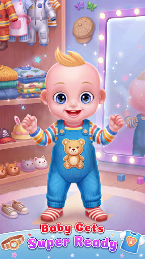 BabySitter DayCare Games