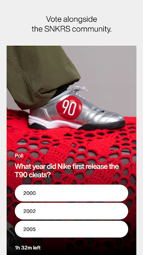 Nike SNKRS: Shoes & Streetwear