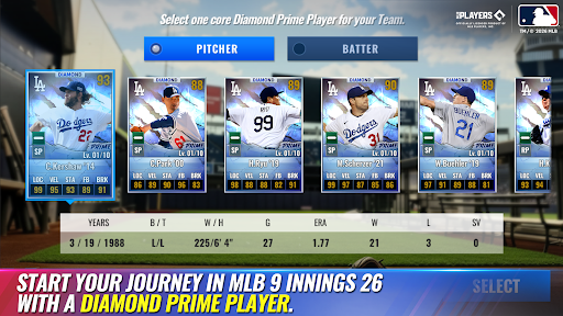 MLB 9 Innings 26