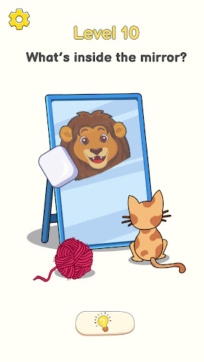 Delete Puzzle: Erase One Part
