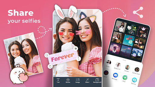 Filter for Selfie