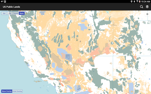 US Public Lands
