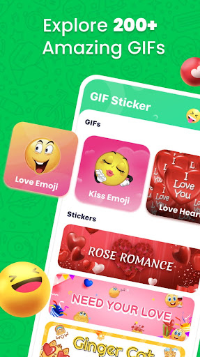 GIF Sticker & WAsticker