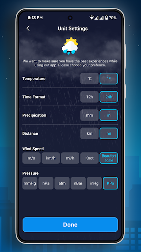 9Weather: Weather forecast