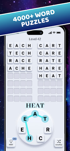 Word Trip - Word Puzzle Game