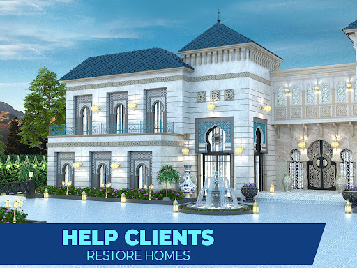 My Home Design: Makeover Games