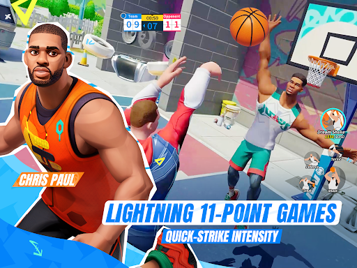 Dunk City Dynasty