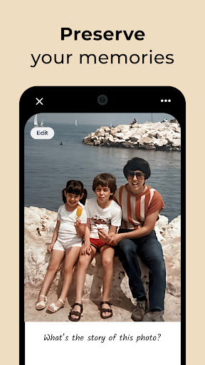Photo Scan App by Photomyne