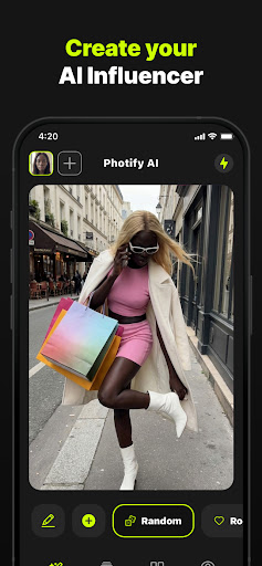 Photify AI: AI Photo Generator