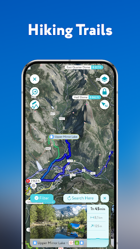 PeakVisor - 3D Maps & Peaks ID