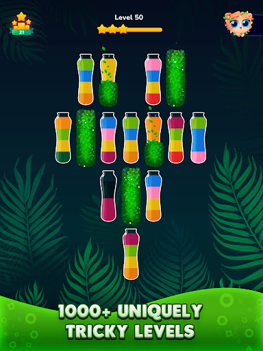 Get Color - Water Sort Puzzle