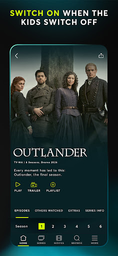 STARZ