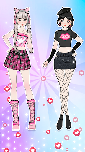Paper Doll Diary: Dress Up DIY