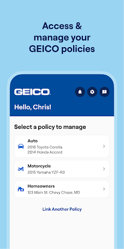 GEICO Mobile - Car Insurance