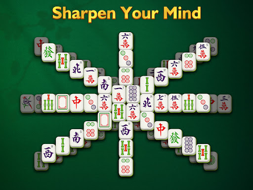 Vigor Mahjong