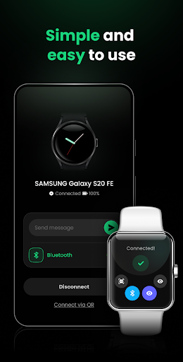 Watch Sync App - BT Notifier