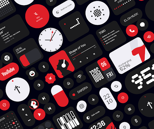 Everything Widgets