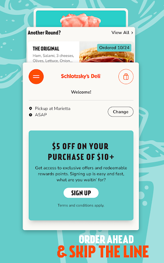 Schlotzsky's Deli