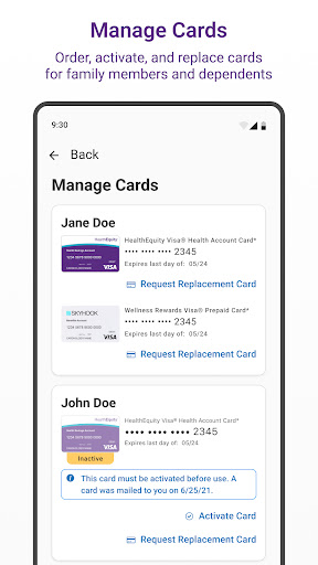 HealthEquity Mobile