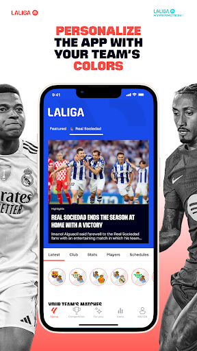 LALIGA Official App 2025/26
