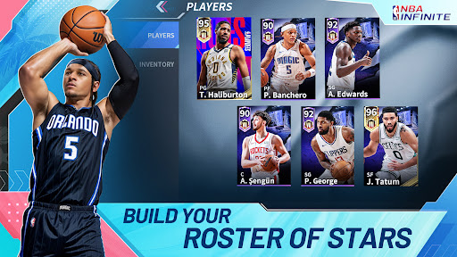 NBA Infinite - PvP Basketball