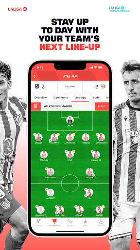 LALIGA Official App 2025/26