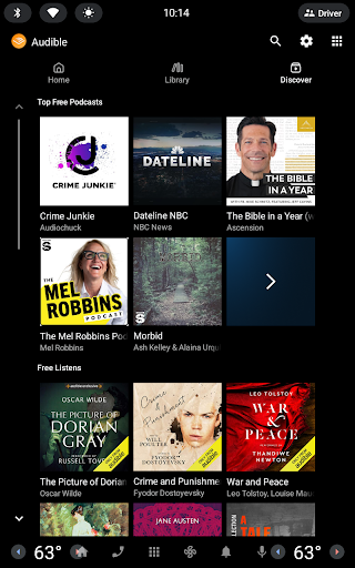Audible: Audiobooks & Podcasts