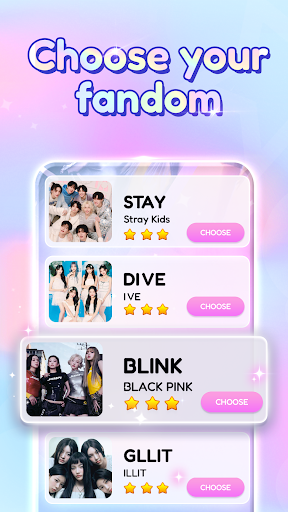 Kpop Piano Beats - Music Game