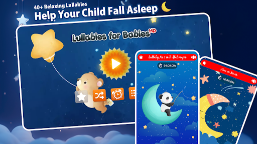 Lullabies: Baby Sleep Music