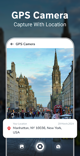Live Earth Map HD - Live Cam