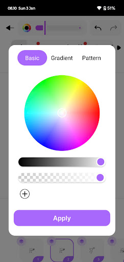 Draw Animation - Anim Creator