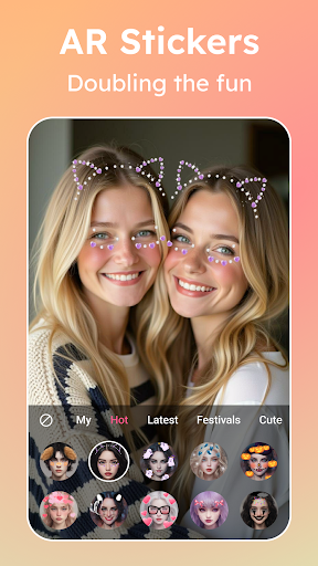 Beauty Camera & Makeup Camera