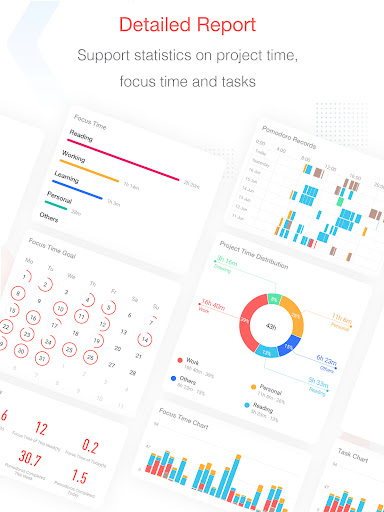 Focus To-Do: Pomodoro & Tasks