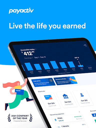 Payactiv