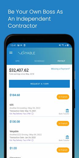 Veryable: Work. Next Day Pay