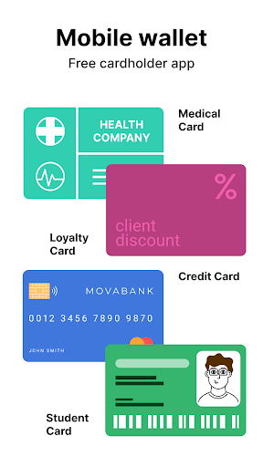 Cards - Mobile Wallet