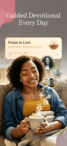 Dwell: Audio Bible